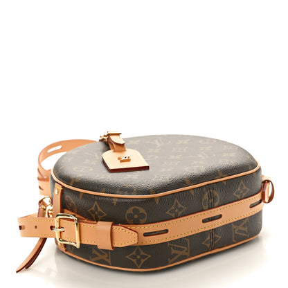 Louis Vuitton Monogram Boite Chapeau Souple MM 4 of 9