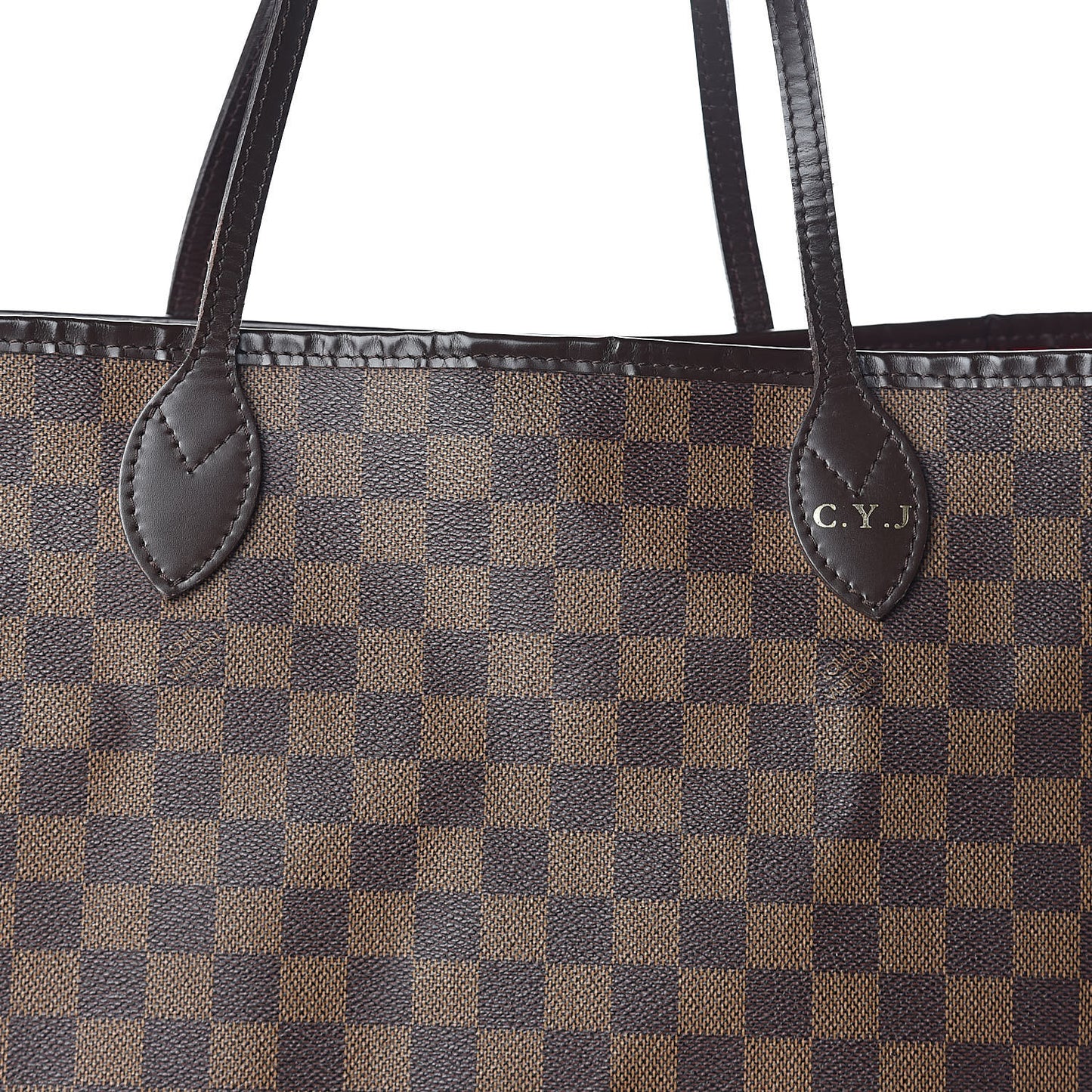 Damier Ebene Neverfull GM