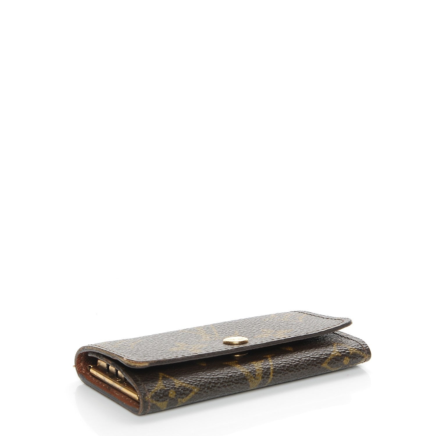 Louis Vuitton Monogram 4 Key Multicles Holder 4 of 9