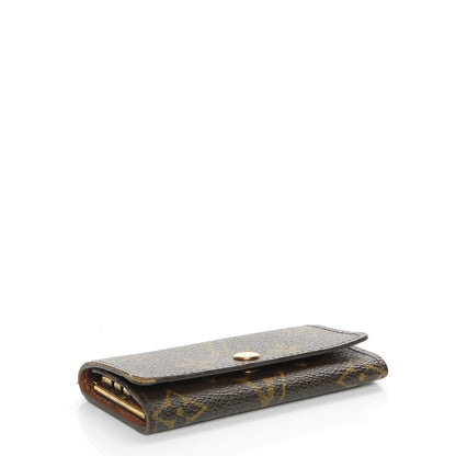 Louis Vuitton Monogram 4 Key Multicles Holder 4 of 9