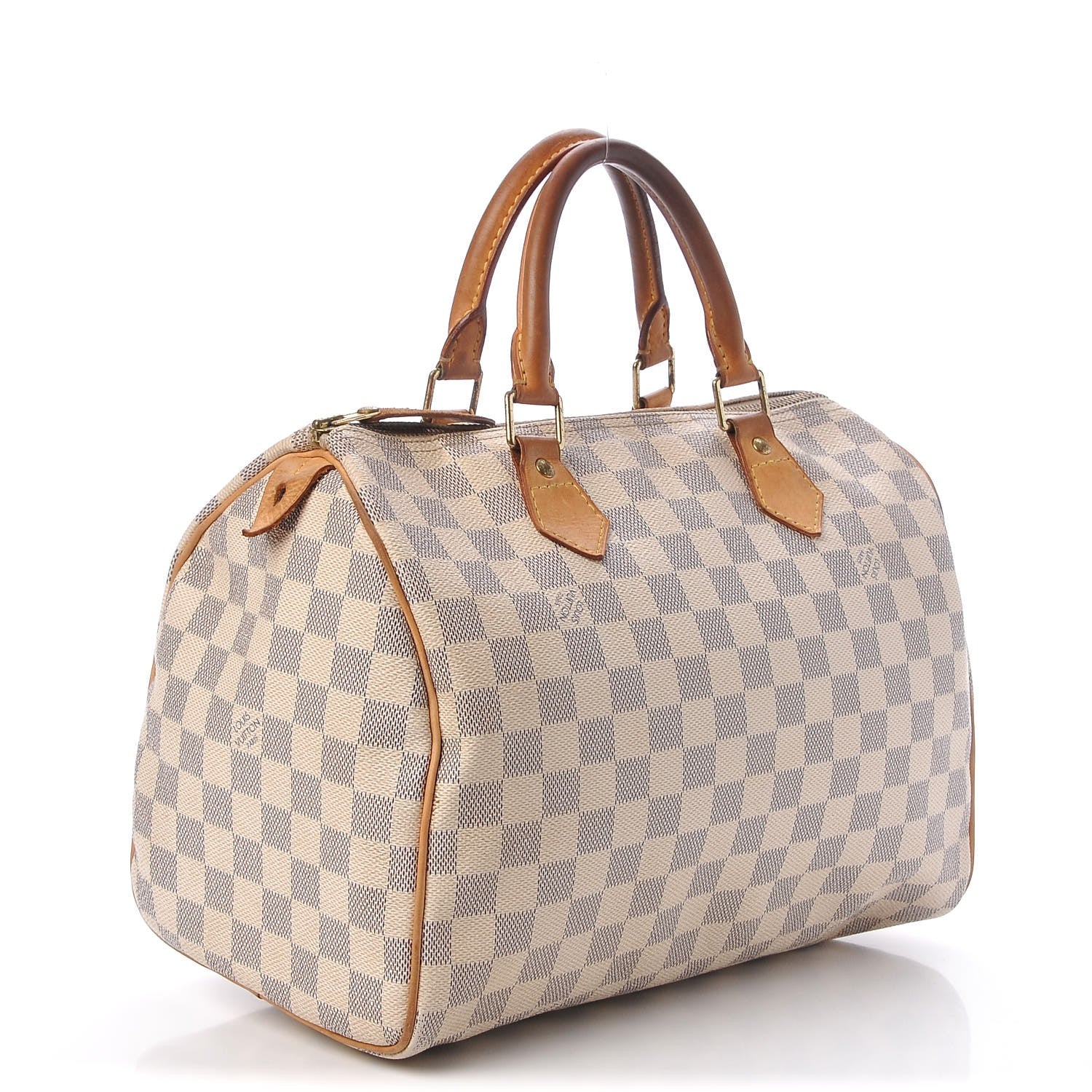 Louis Vuitton Damier Azur Speedy 30 3 of 12