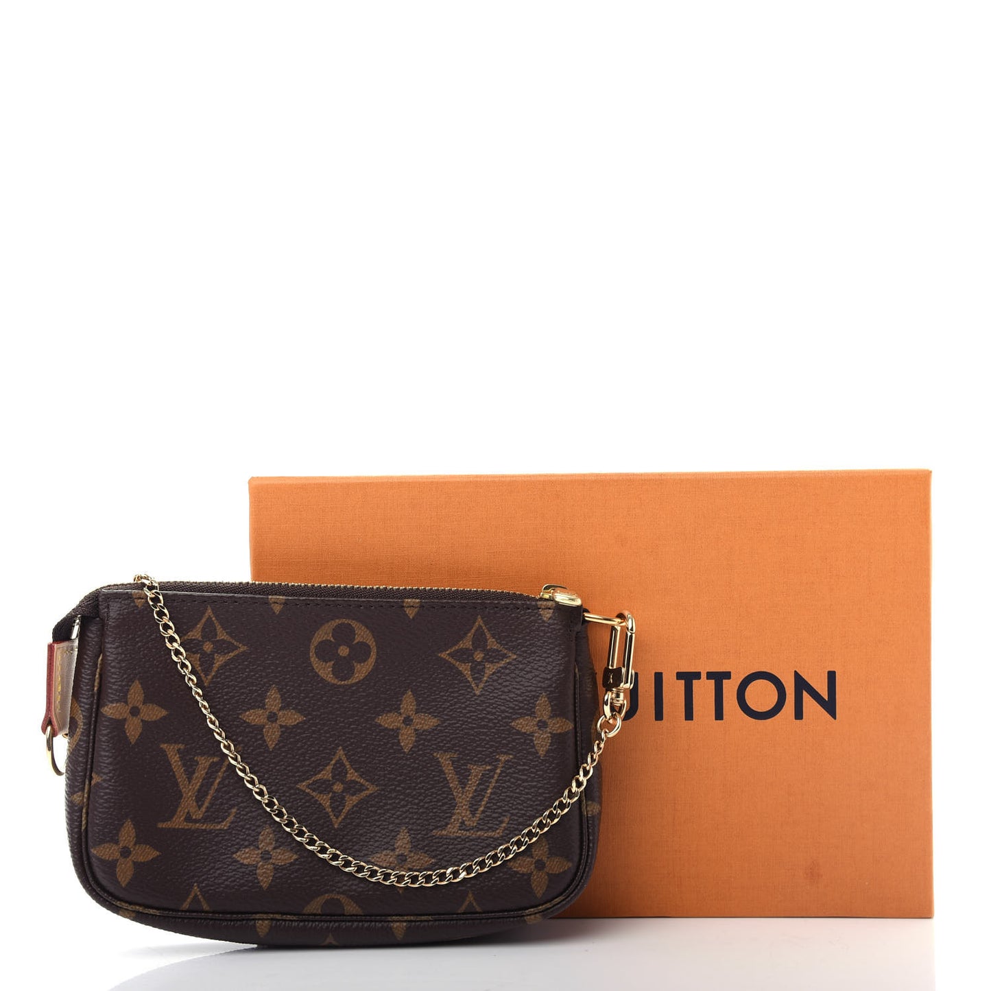 Monogram Mini Pochette Accessories