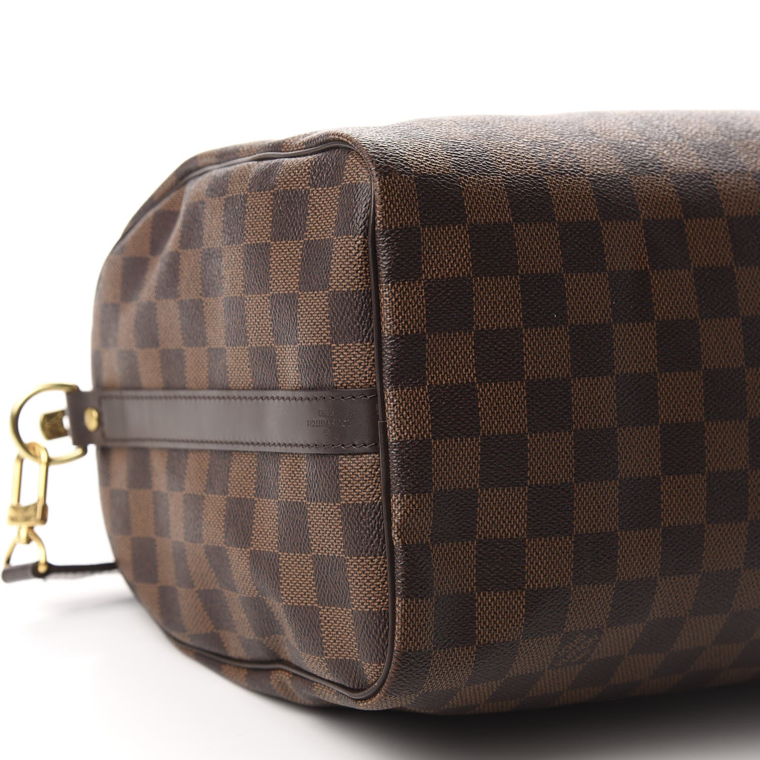 Louis Vuitton Damier Ebene Speedy Bandouliere 30 6 of 11