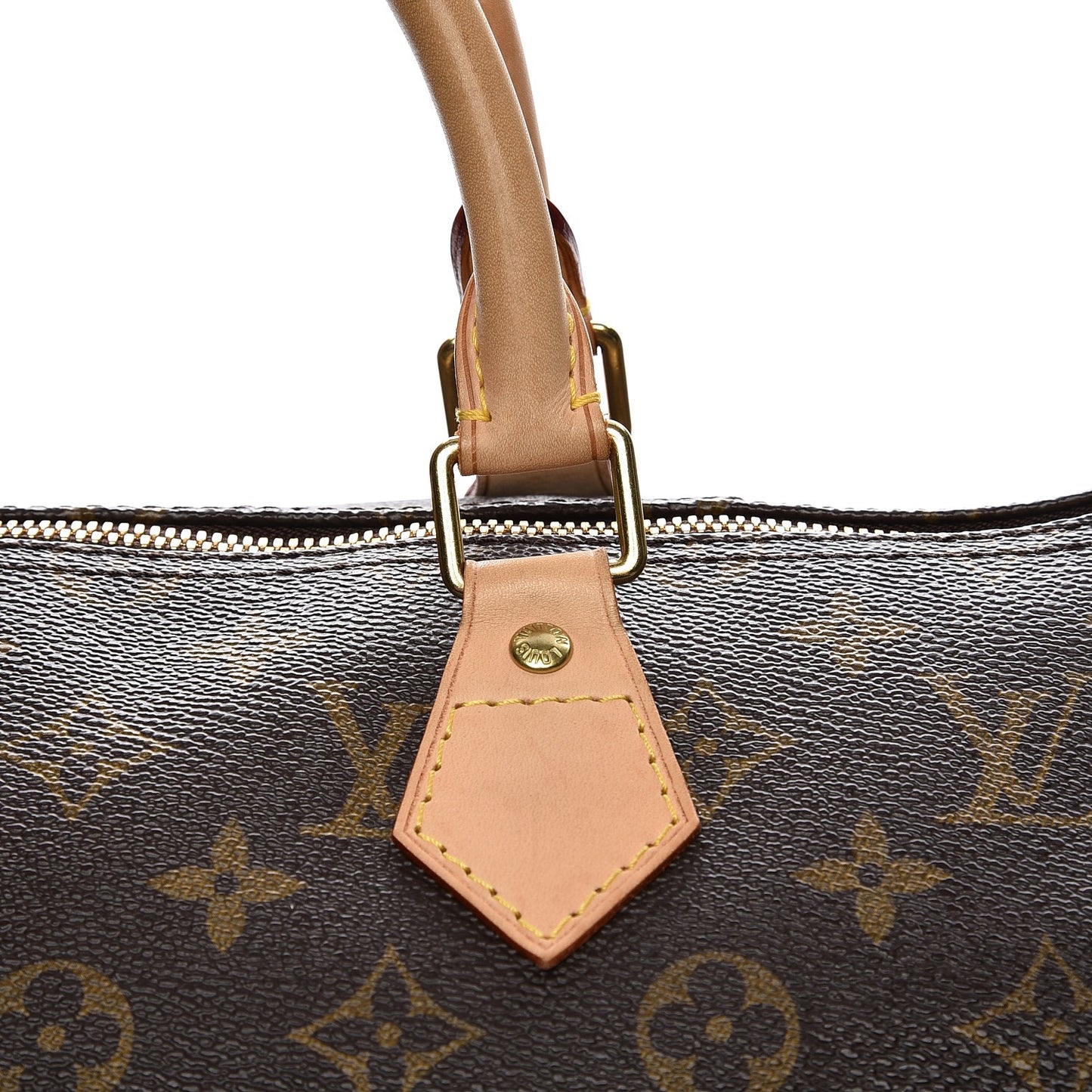 Monogram Speedy Bandouliere 35