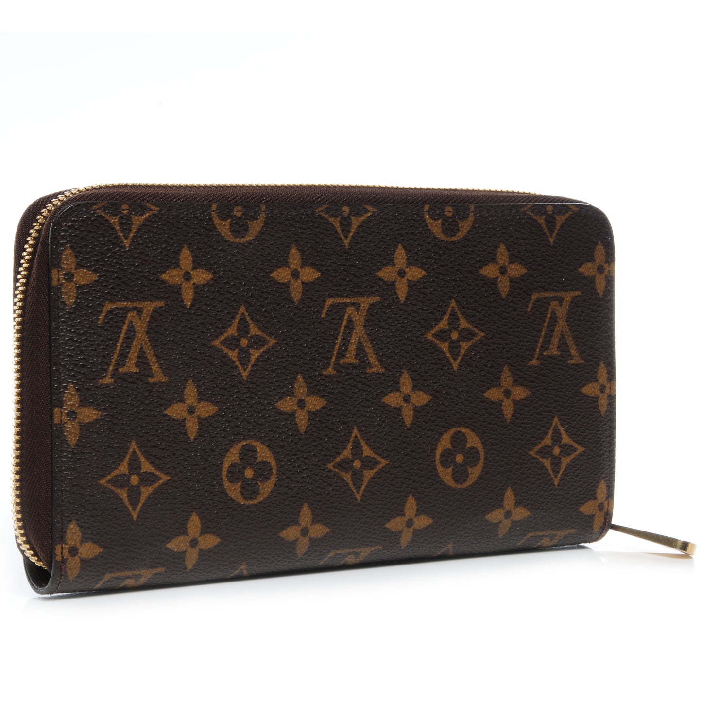 Monogram Zippy Organizer Wallet