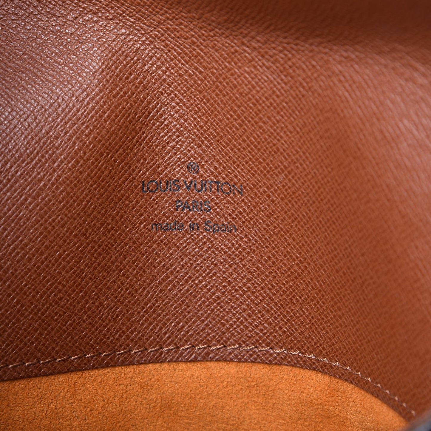 Monogram Musette Salsa