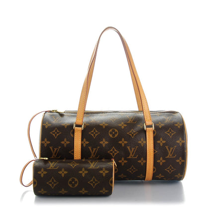 Louis Vuitton Monogram Papillon 30 With Companion 4 of 10