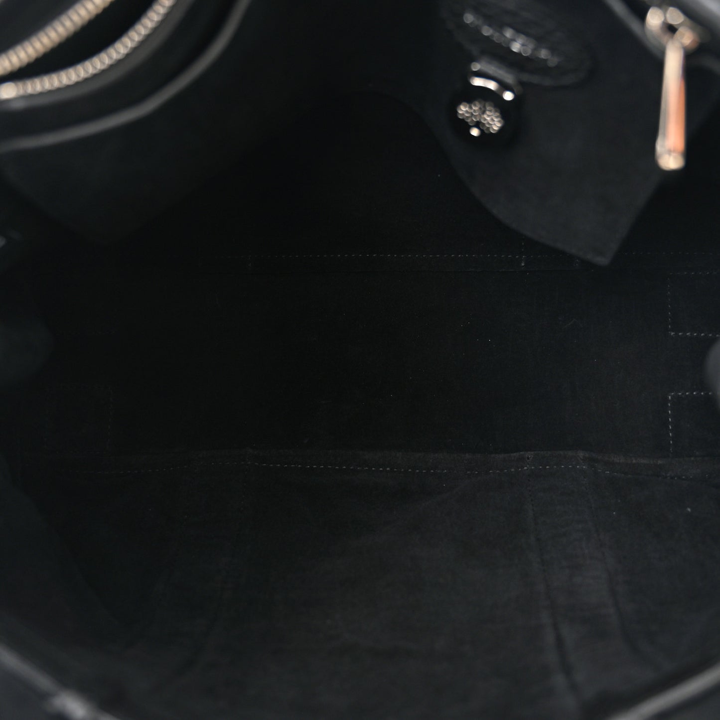 Small Classic Grain Bayswater Black