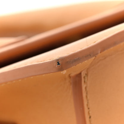 Jacquemus Smooth Calfskin Le Chiquito Moyen Beige 14 of 16