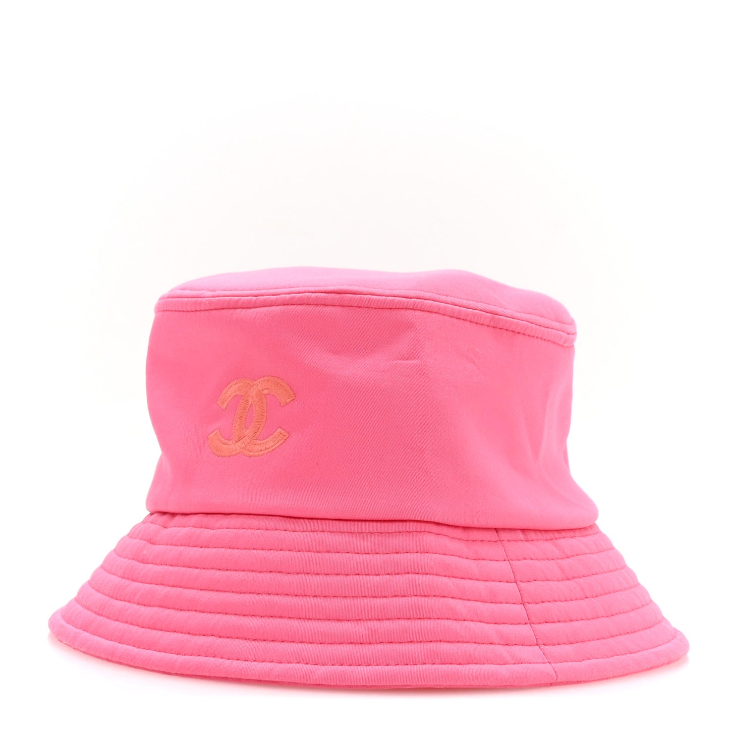 Canvas CC Bucket Hat M Fuchsia Orange