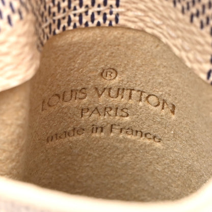 Louis Vuitton Damier Azur Sunglasses Case MM 6 of 7