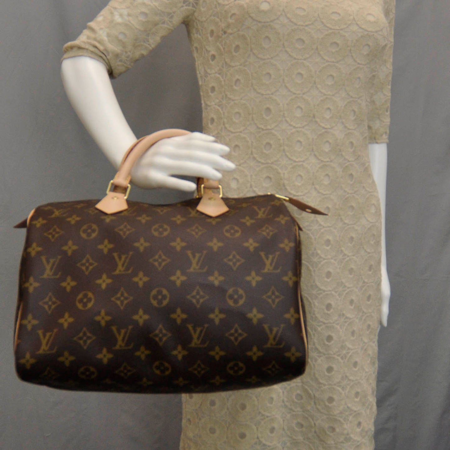 Monogram Speedy 30