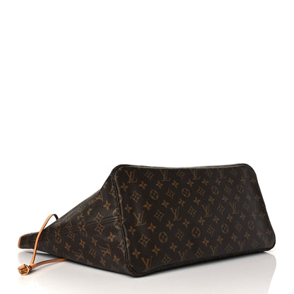 Louis Vuitton Monogram Neo Neverfull GM Pivoine 5 of 10