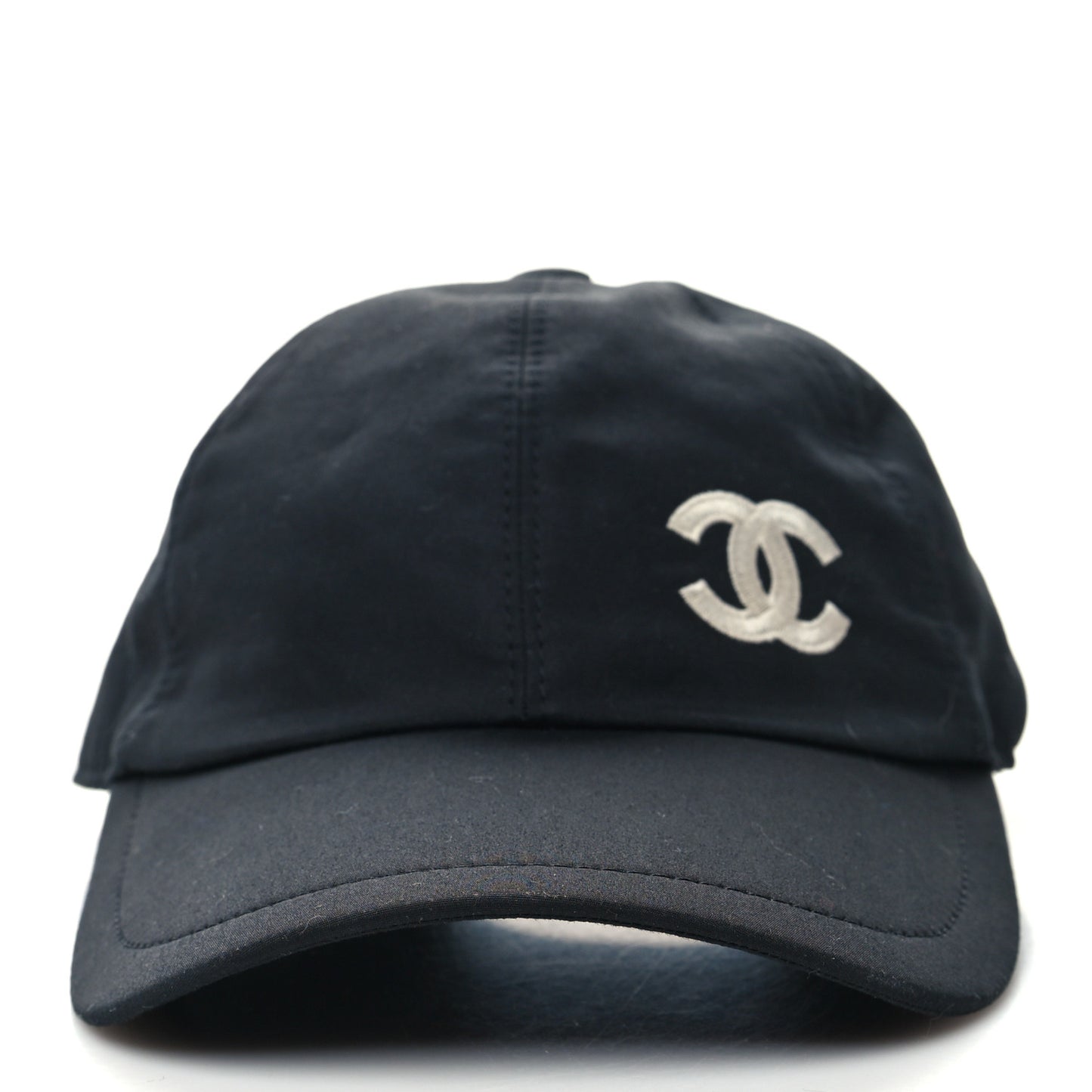 Cotton CC Cap Hat Black