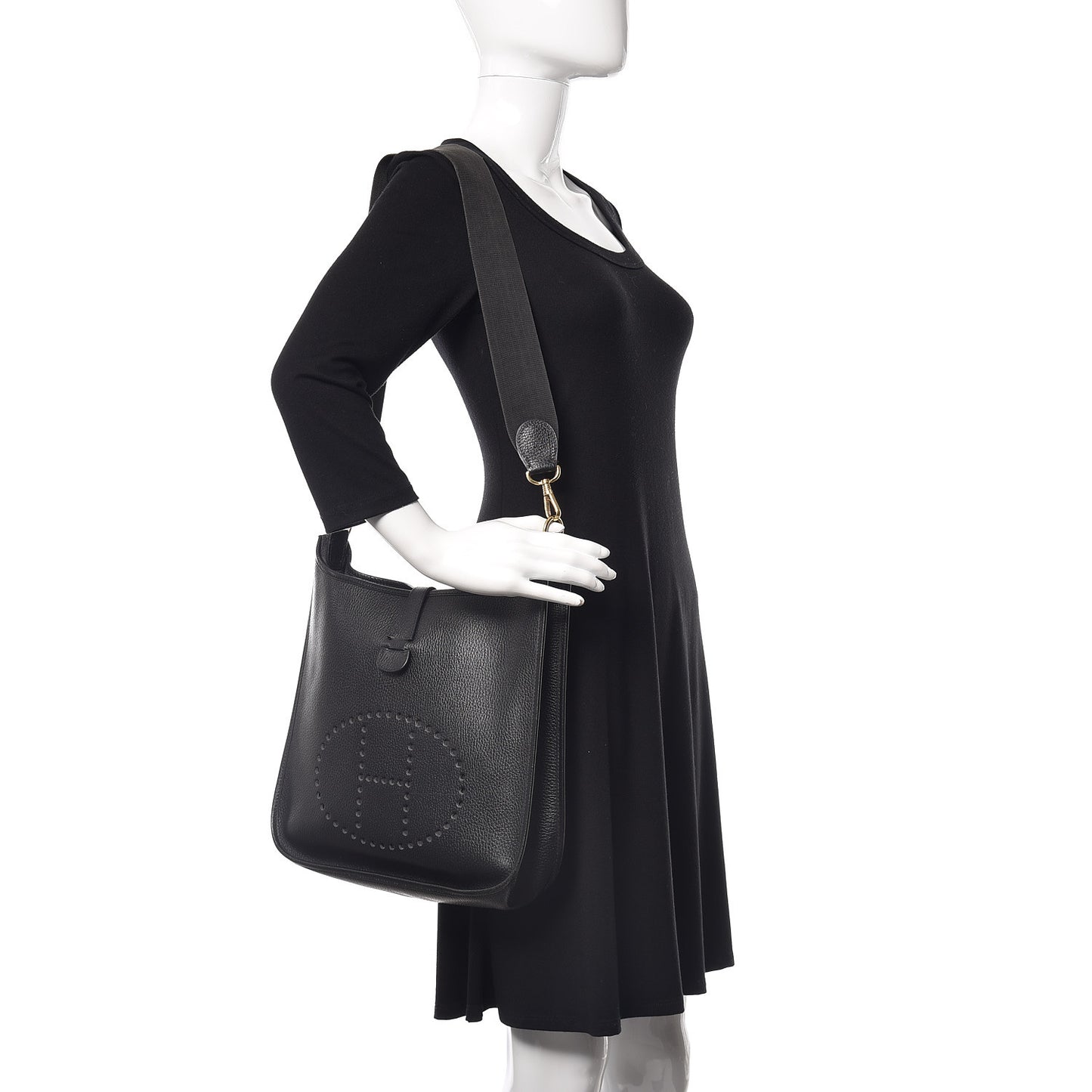 Ardennes Evelyne GM Black