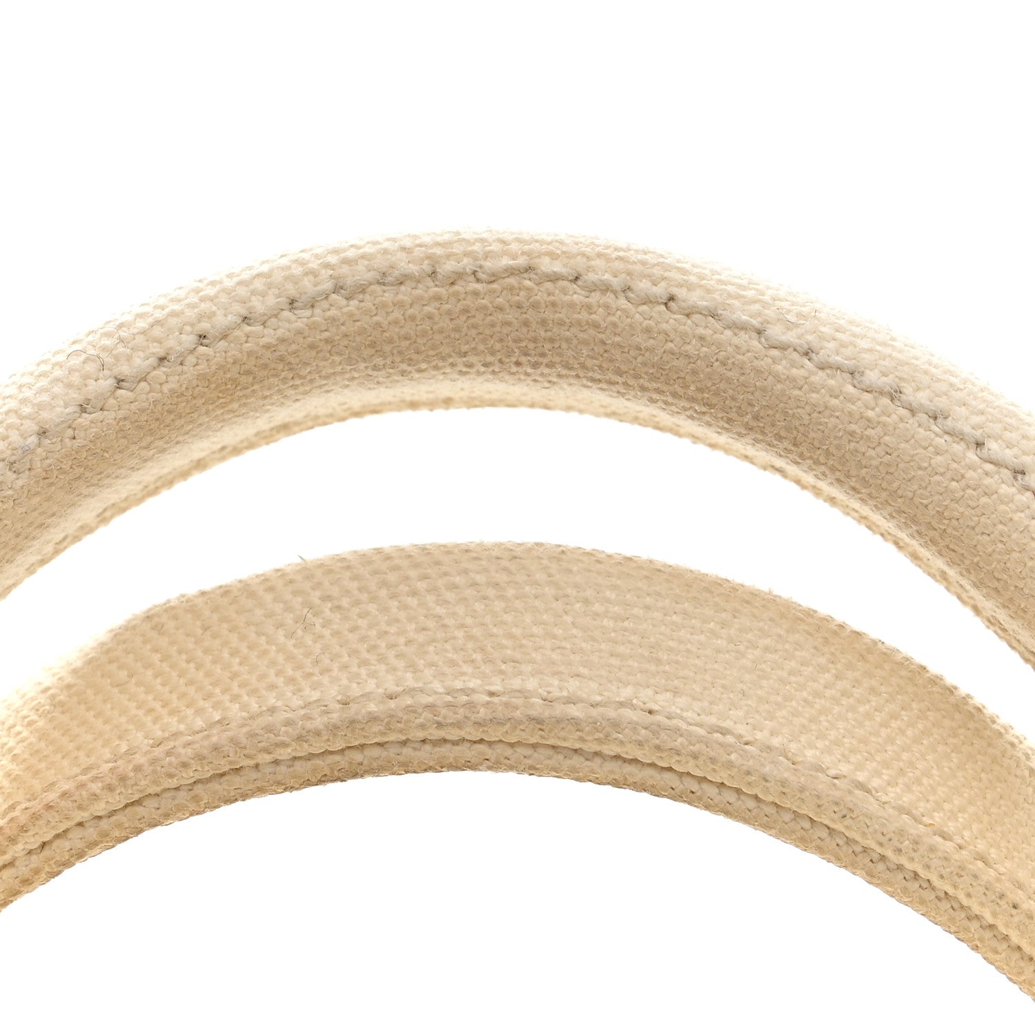 Prada Wicker Canvas Tote  Naturale  White 31 of 31