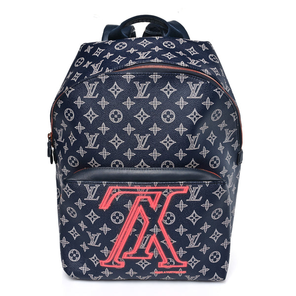 Louis Vuitton Monogram Upside Down Apollo Backpack 1823705 – FASHIONPHILE