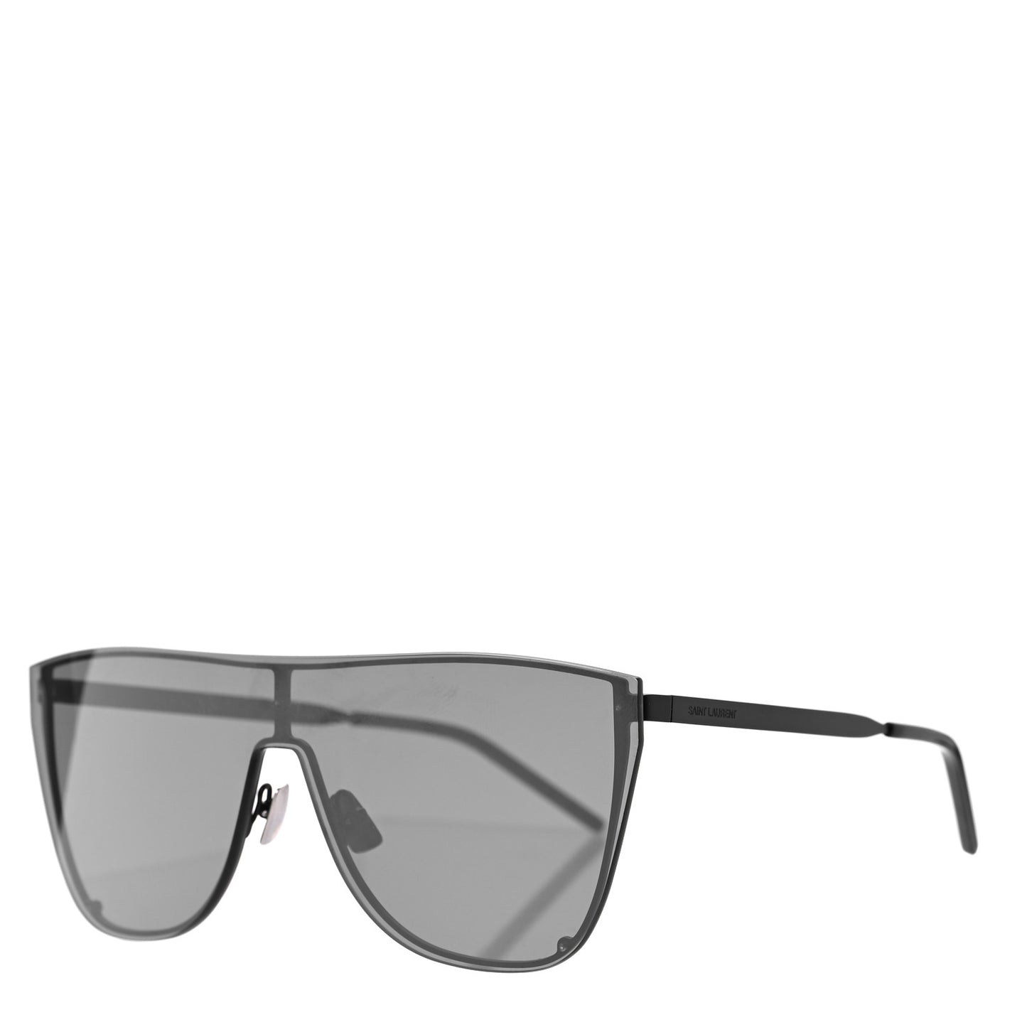 SL 1-B Mask Sunglasses Black