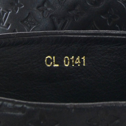 Louis Vuitton Leather Tall Boots 37.5 Black 6 of 6