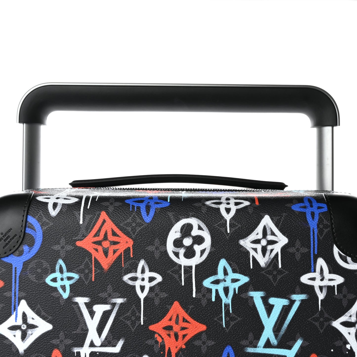 Monogram Eclipse LV Graffiti Horizon 55 Multicolor