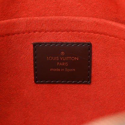 Louis Vuitton Damier Ebene Sarria Mini 6 of 10