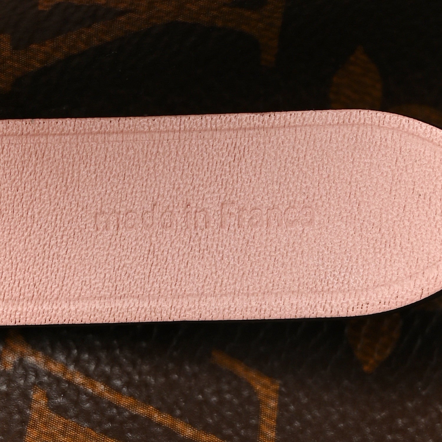 Louis Vuitton Monogram Neonoe MM Rose Poudre 7 of 12