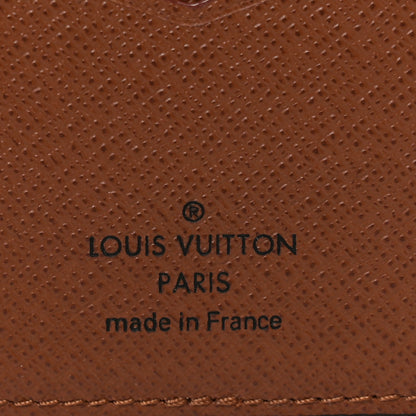 Louis Vuitton Monogram Pocket Organizer Card Holder NM 6 of 6