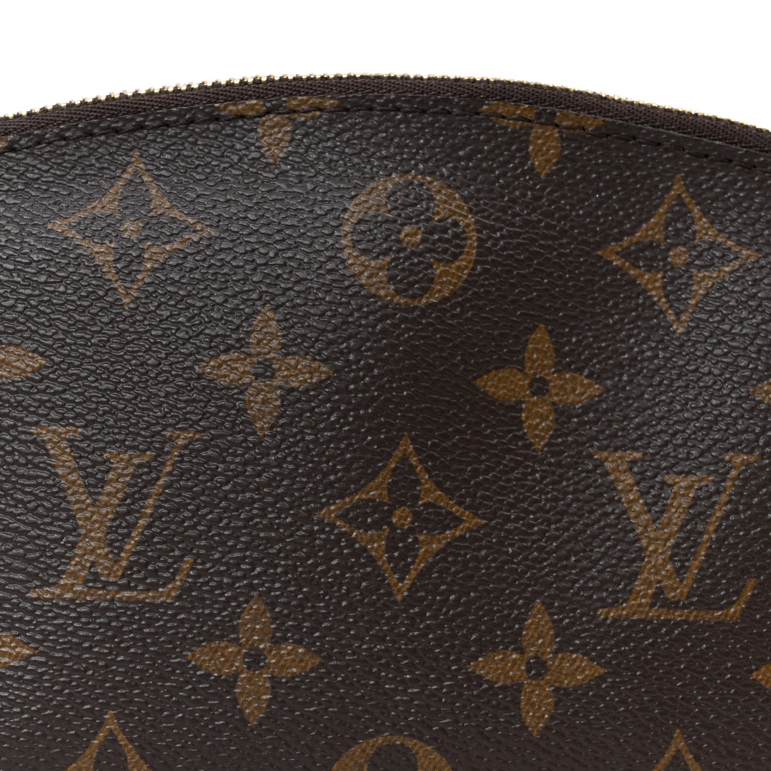 Louis Vuitton Monogram Cosmetic Pouch 8 of 8