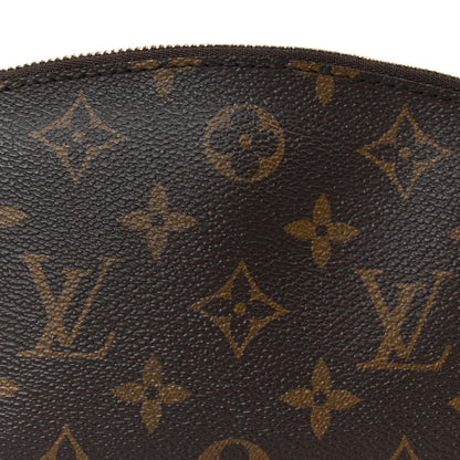 Louis Vuitton Monogram Cosmetic Pouch 8 of 8