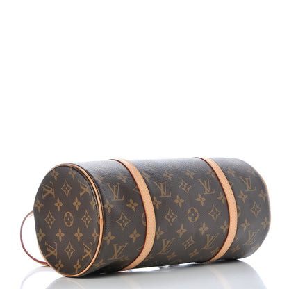 Louis Vuitton Monogram Papillon 30 5 of 10