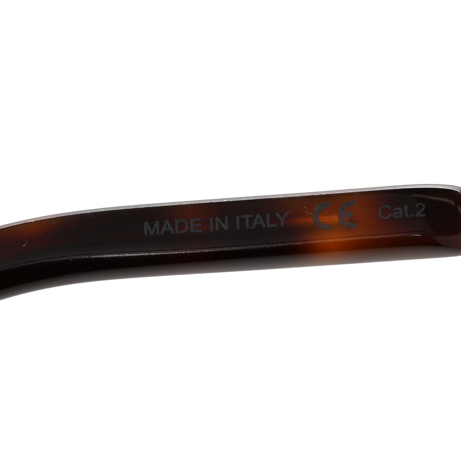 Saint Laurent Acetate SL M29 Sunglasses Havana 7 of 10