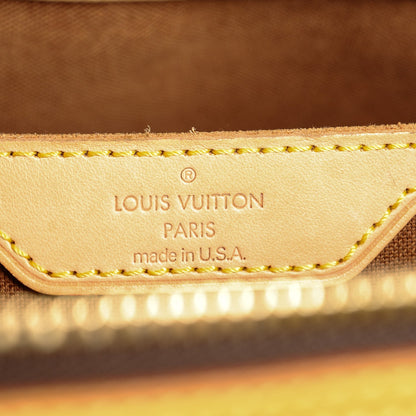 Louis Vuitton Monogram Palermo GM 6 of 6