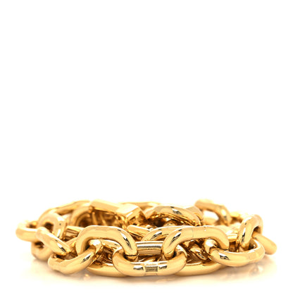 Louis Vuitton Pochette Metis East West Chain Strap Gold 2 of 3