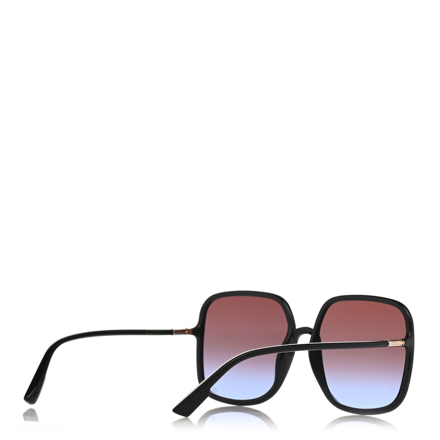 Christian Dior Square So Stellaire 1 Sunglasses Purple 4 of 9