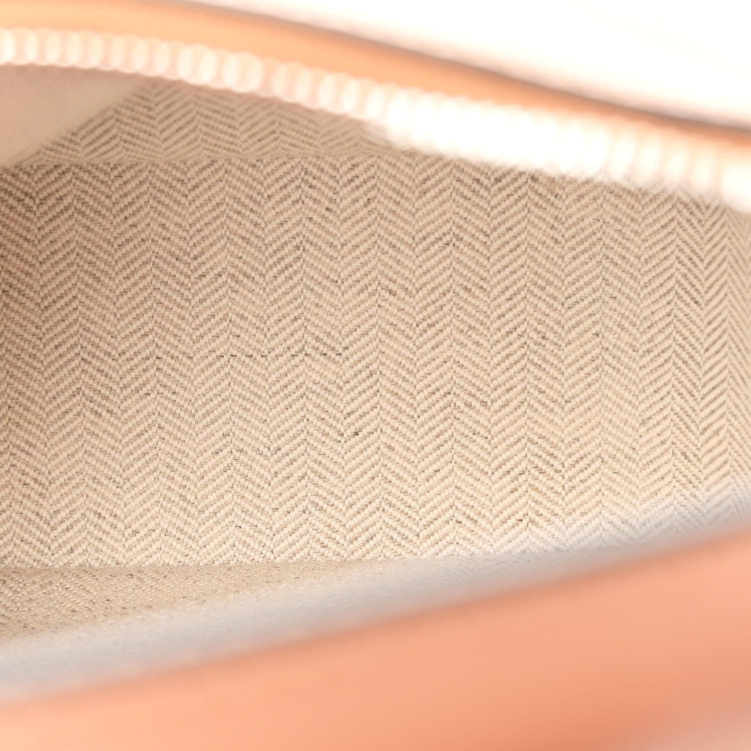 Loewe Calfskin Mini Puzzle Edge Bag Tan 5 of 10