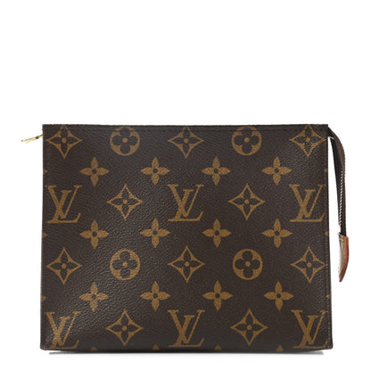 Louis Vuitton Monogram Toiletry Pouch 19 1 of 9