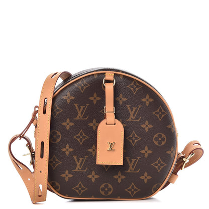 Louis Vuitton Monogram Boite Chapeau Souple 1 of 8