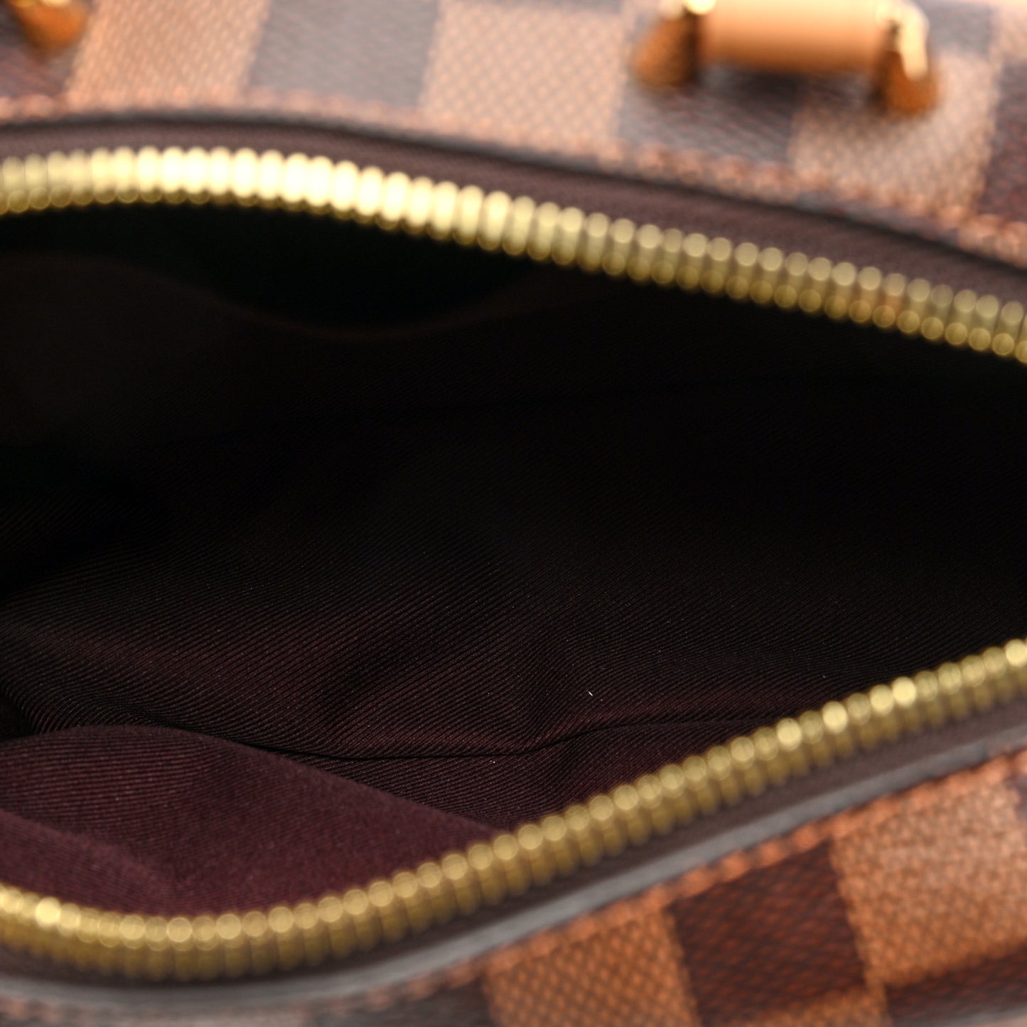 Damier Ebene Valisette Souple BB