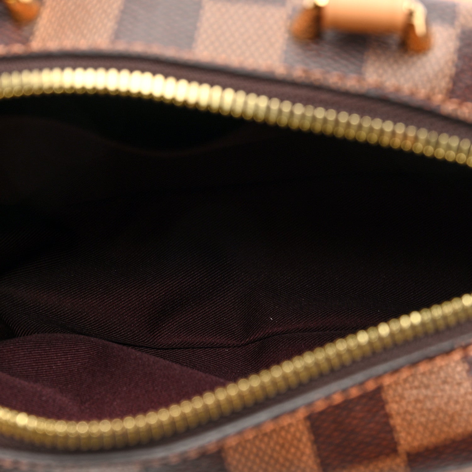 Louis Vuitton Damier Ebene Valisette Souple BB 5 of 9