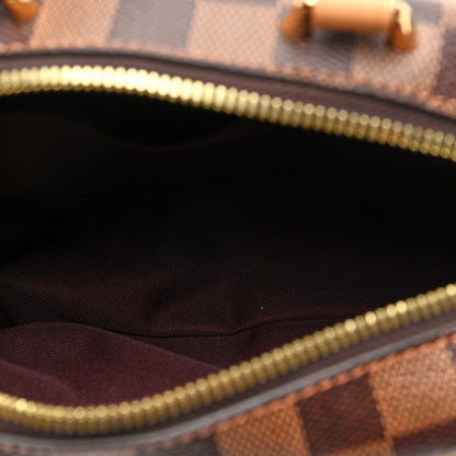 Louis Vuitton Damier Ebene Valisette Souple BB 5 of 9