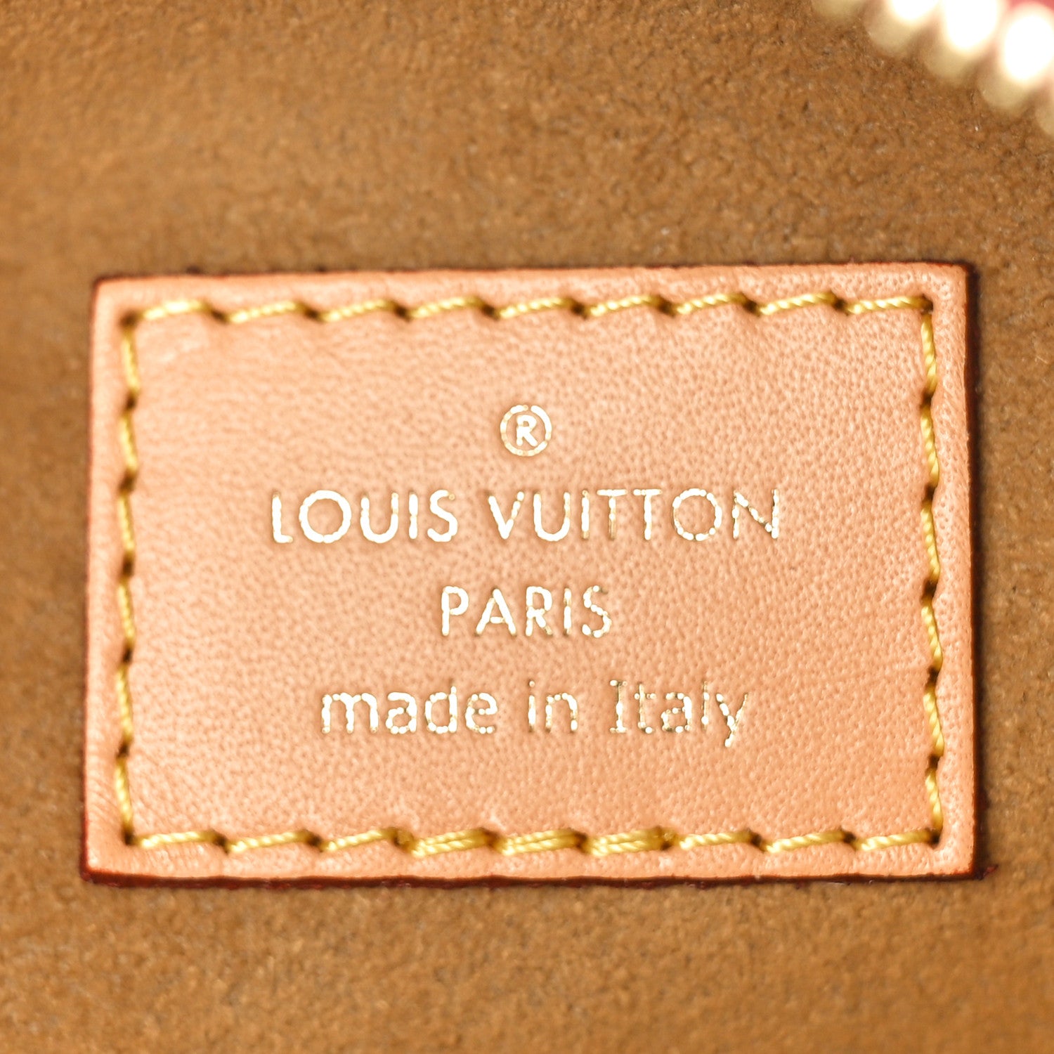 Louis Vuitton Monogram Boite Chapeau Souple MM 6 of 9