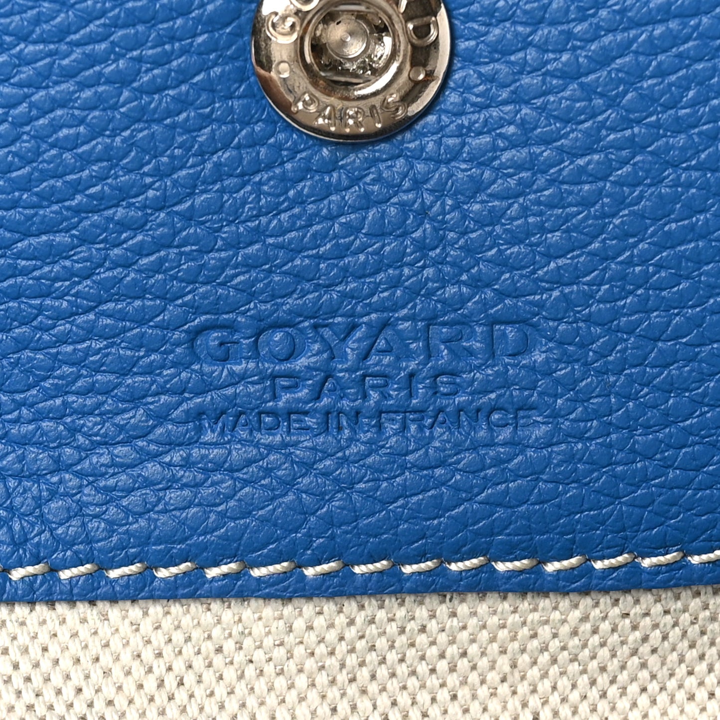Goyardine Saint Louis PM Sky Blue