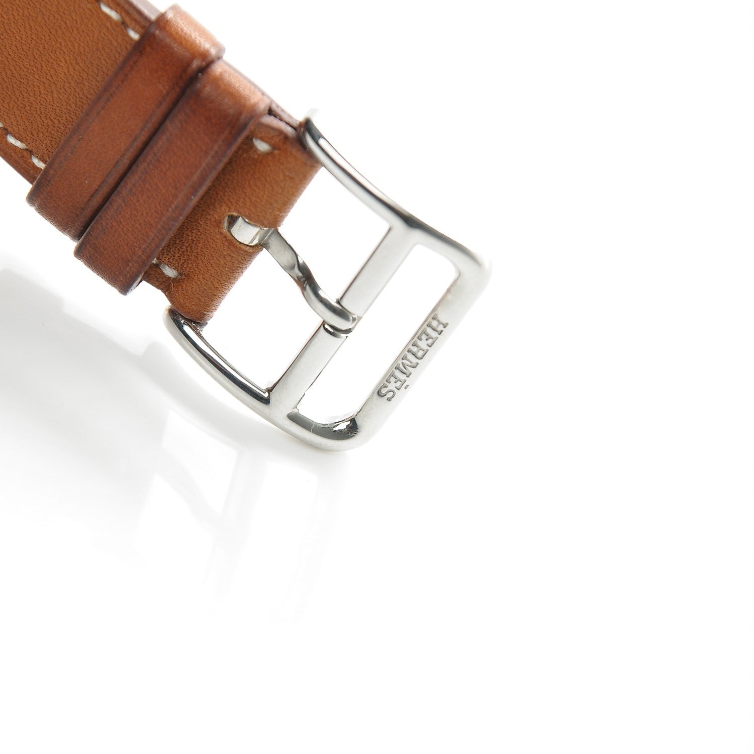 Hermes Barenia 38mm Apple Watch Double Tour Fauve 8 of 9