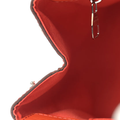 Louis Vuitton Epi Marly BB Piment 9 of 9
