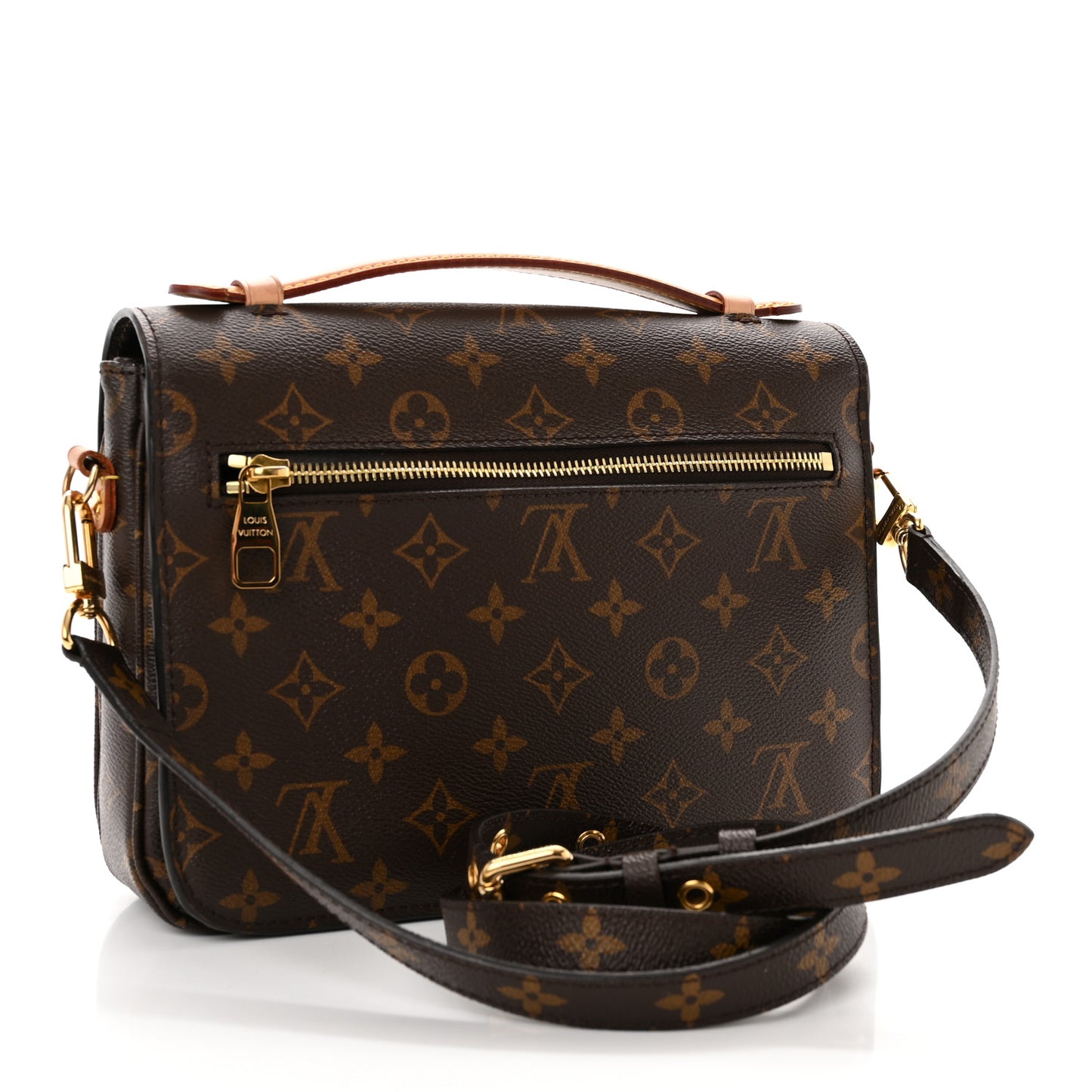 Monogram Pochette Metis