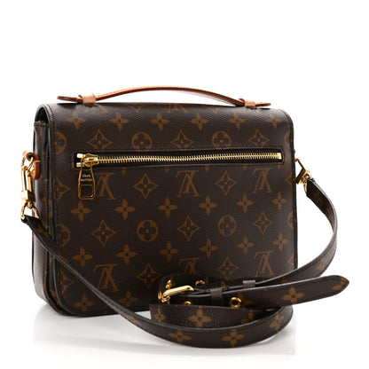Louis Vuitton Monogram Pochette Metis 3 of 14