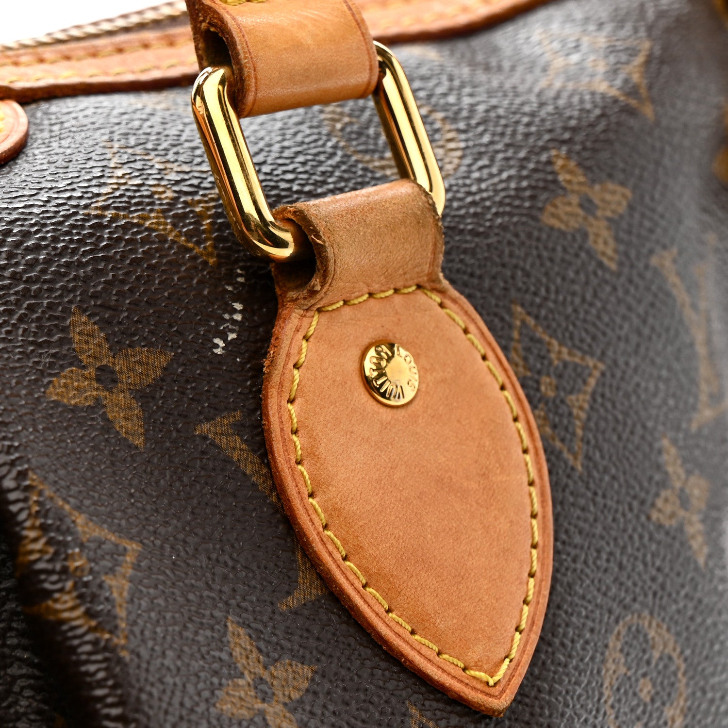 Louis Vuitton Monogram Palermo PM 14 of 18