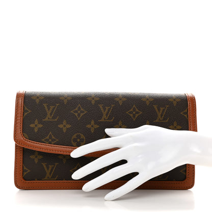 Louis Vuitton Monogram Pochette Dame 26 2 of 9