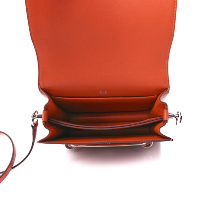 Hermes Evercolor Mini Sac Roulis Blush 5 of 11