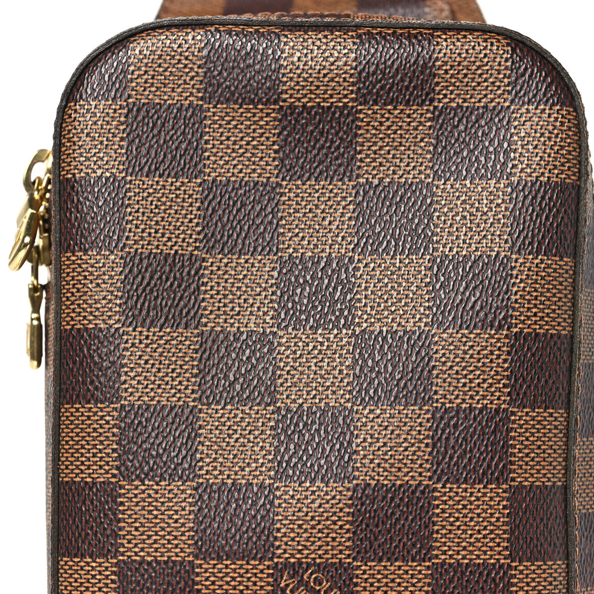 Louis Vuitton Damier Ebene Geronimos 6 of 8